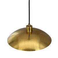 French Collection Paris Pendant Brass