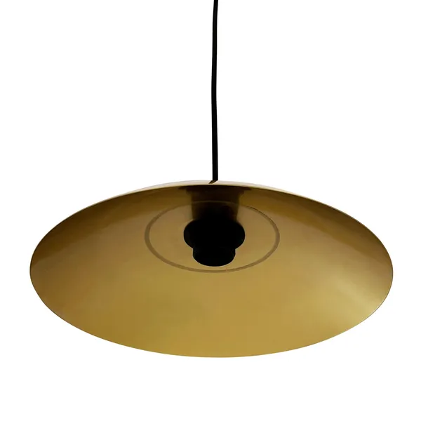 French Collection Paris Pendant Brass