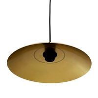 French Collection Paris Pendant Brass