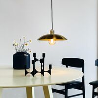 French Collection Paris Pendant Brass