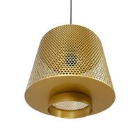French Collection Pau Pendant Brass