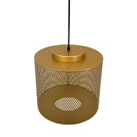 French Collection Pau Pendant Brass