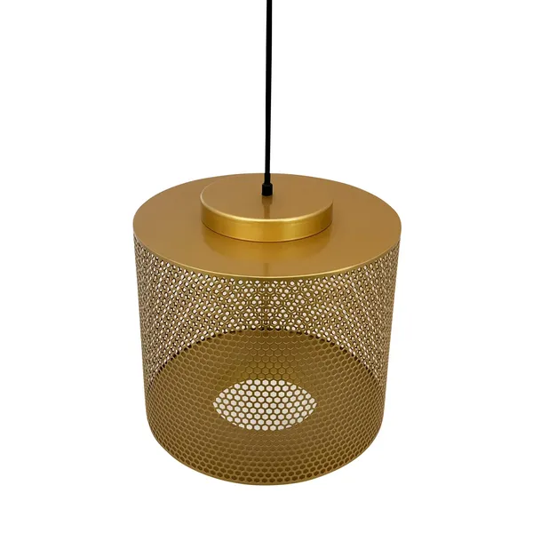 French Collection Pau Pendant Brass