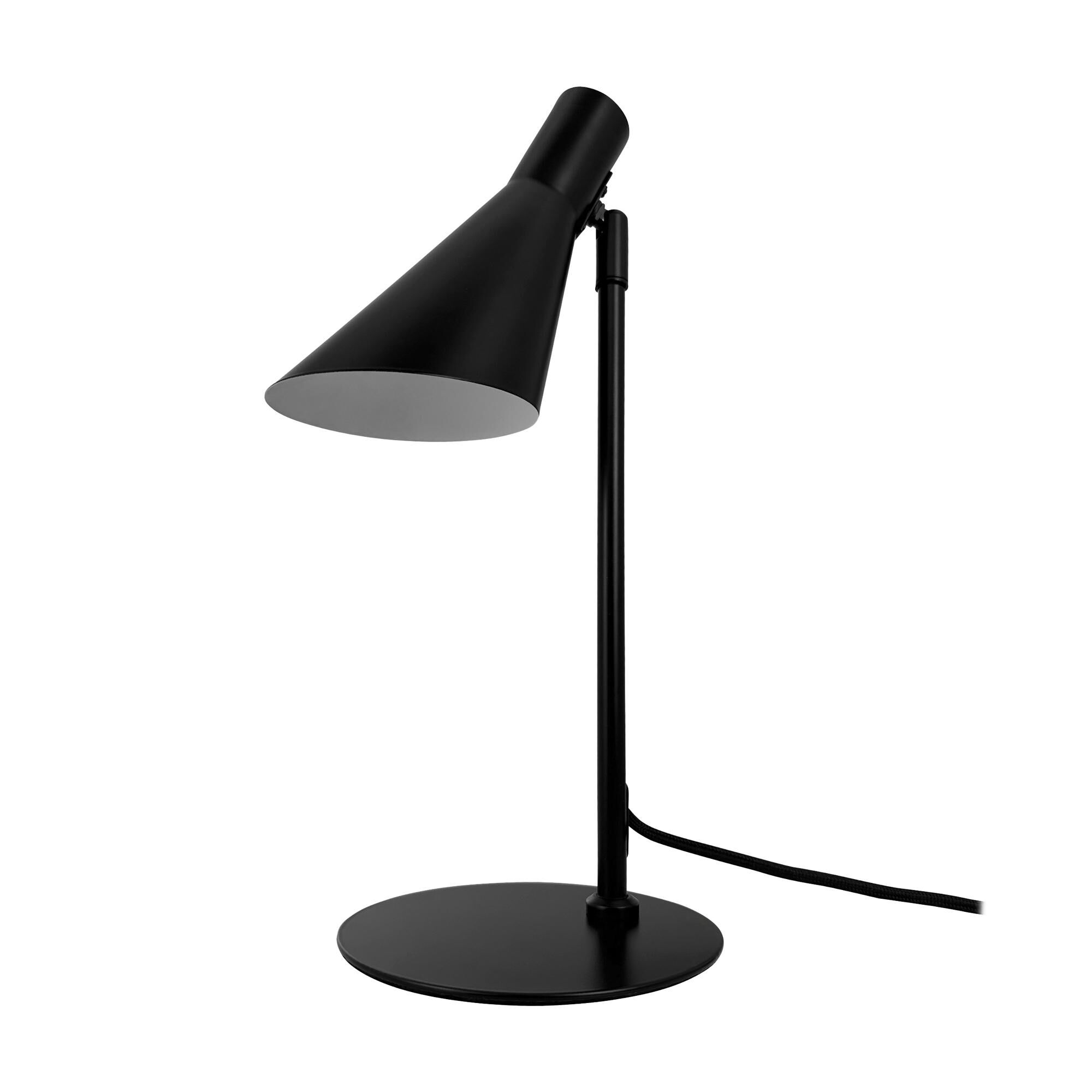 DL12 Bordslampa Mini Svart