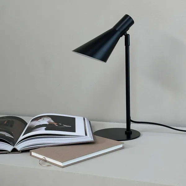 DL12 Table Lamp Mini Black