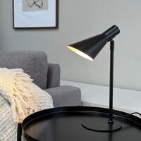 DL12 Table Lamp Mini Black