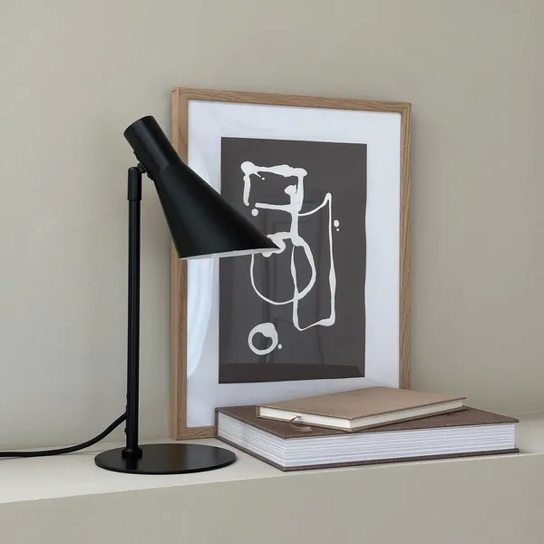 DL12 Table Lamp Mini Black