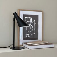 DL12 Table Lamp Mini Black