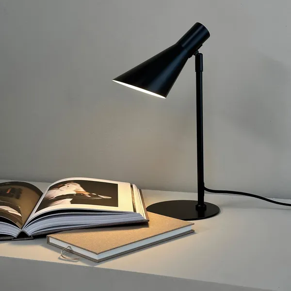 DL12 Table Lamp Mini Black