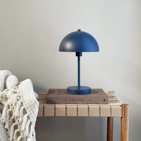 Stockholm Table Lamp Blue