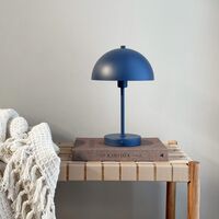 Stockholm Table Lamp Blue