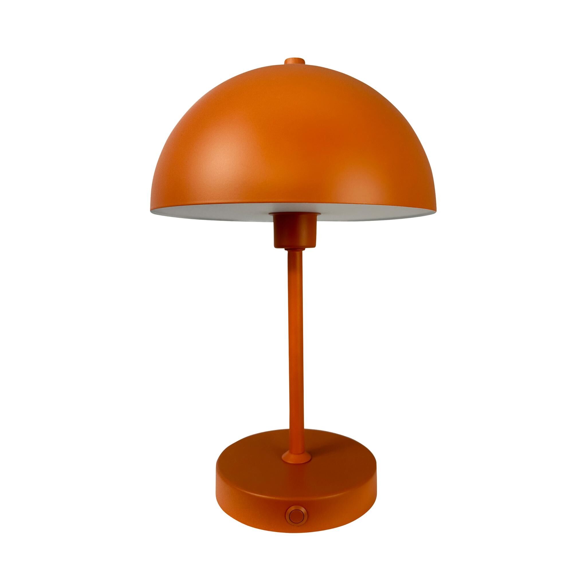 Stockholm Bordslampa Terrakotta