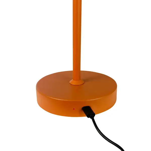 Stockholm Table Lamp Terracotta
