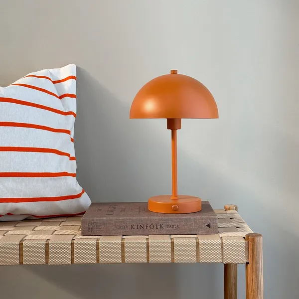 Stockholm Table Lamp Terracotta