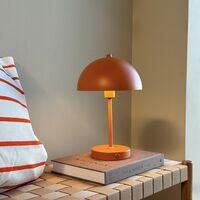 Stockholm Table Lamp Terracotta