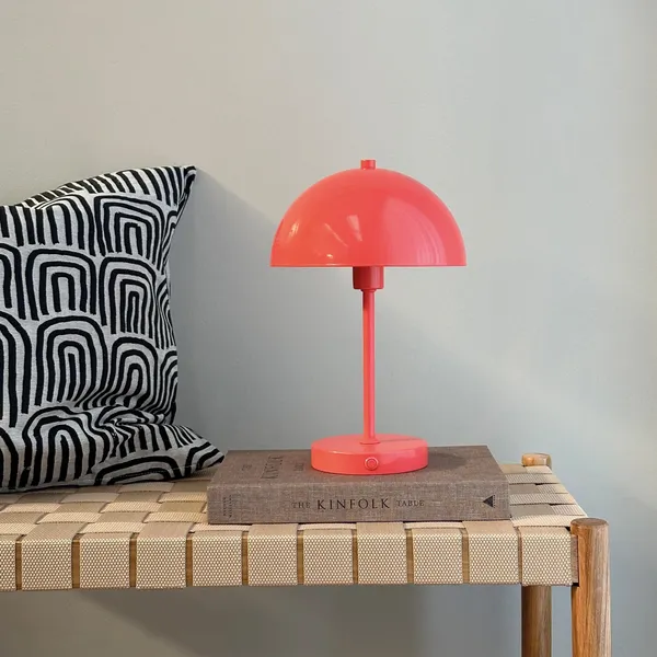 Stockholm Table Lamp Melon