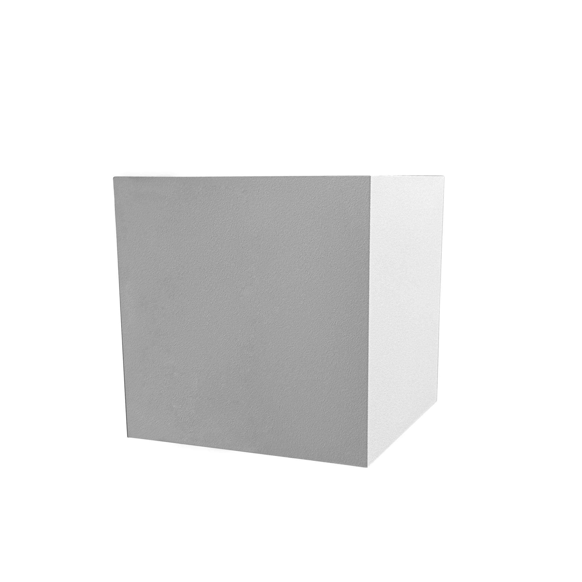 Applique Murale Venus 10x10 Blanc