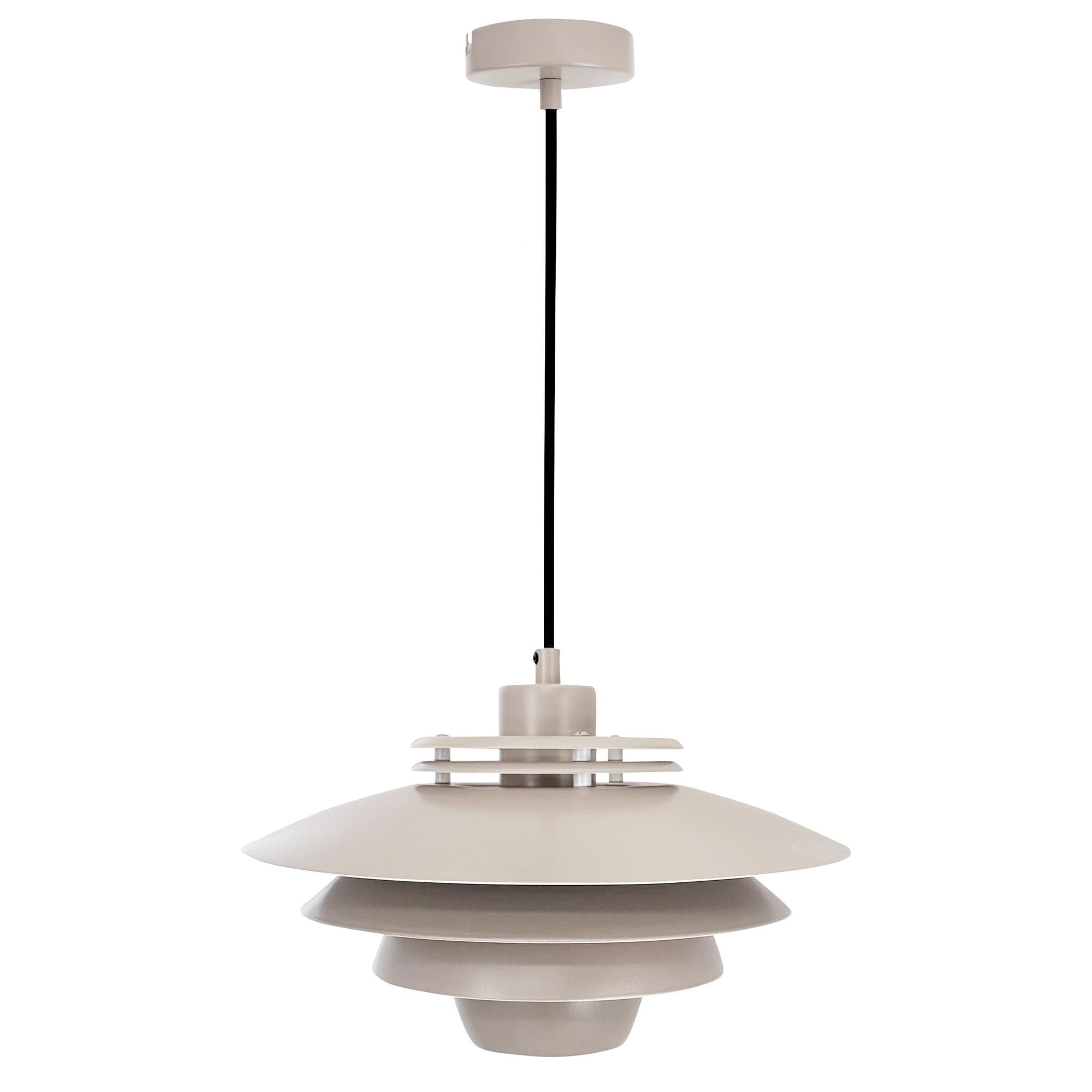 Ejka Taklampa Mini Beige