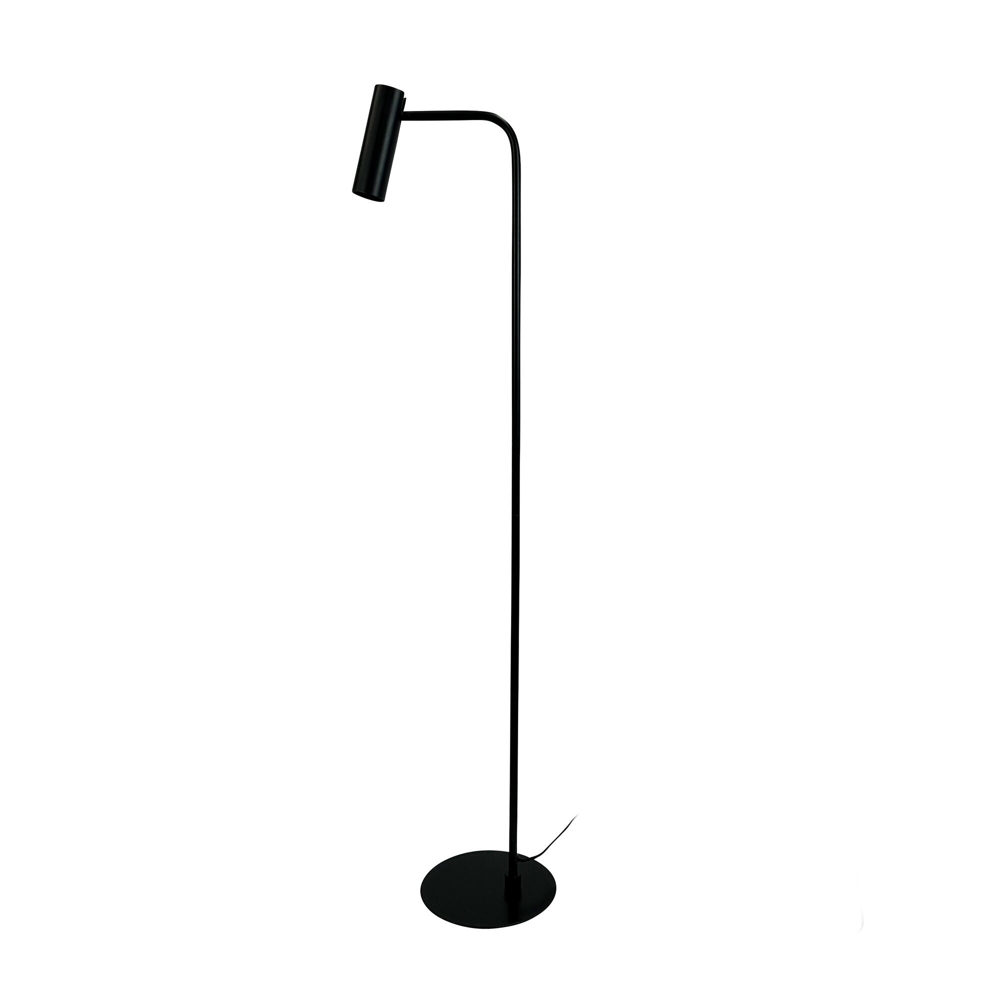 Skagerrak Gulvlampe Sort