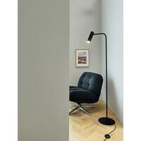 Skagerrak Floor Lamp Black
