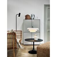 Skagerrak Floor Lamp Black