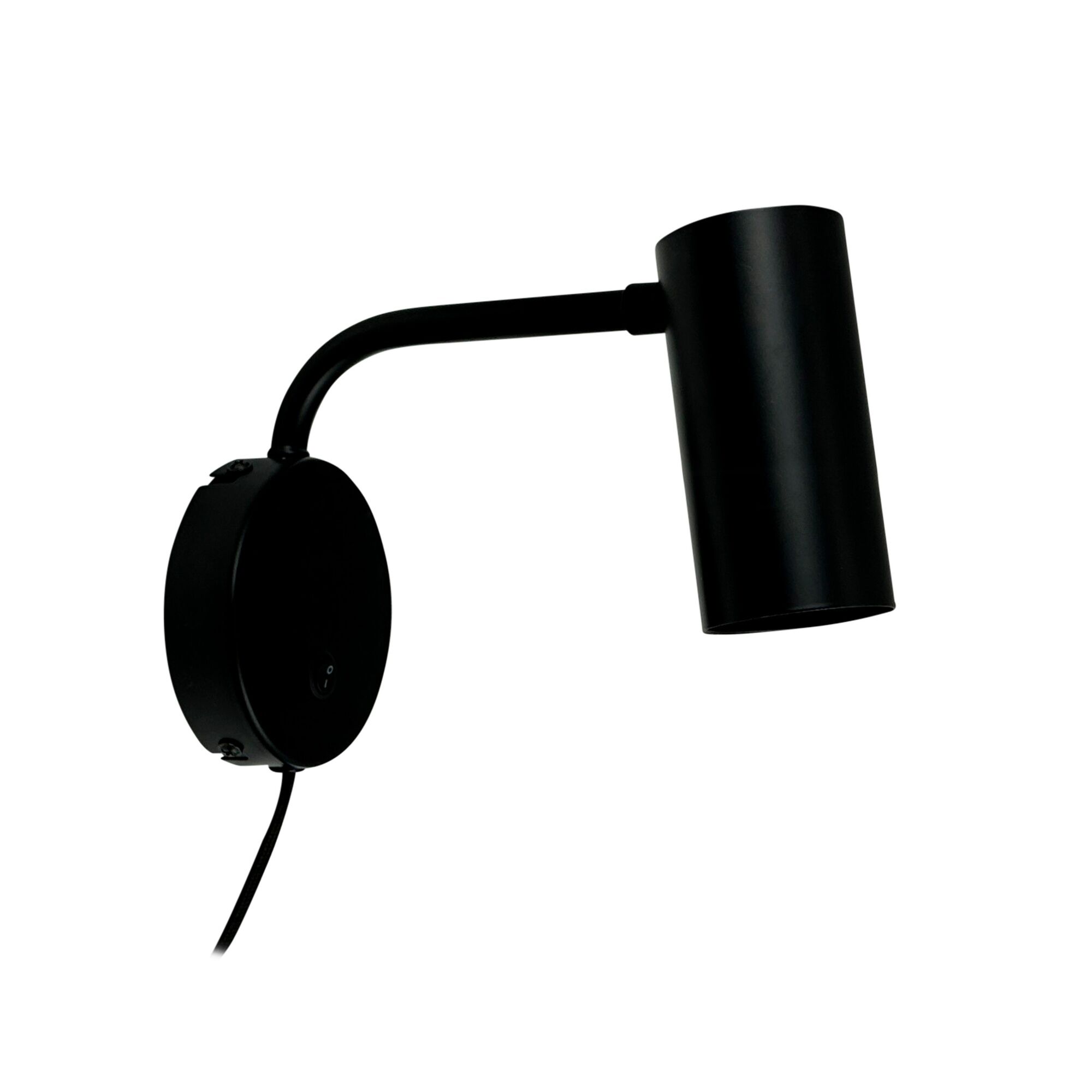 Skagerrak Applique Murale Noir