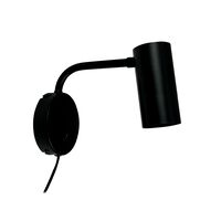 Skagerrak Wall Lamp Black