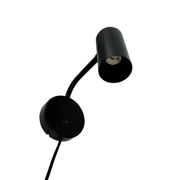 Skagerrak Wall Lamp Black