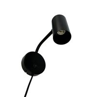 Skagerrak Wall Lamp Black