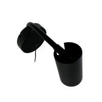 Skagerrak Wall Lamp Black