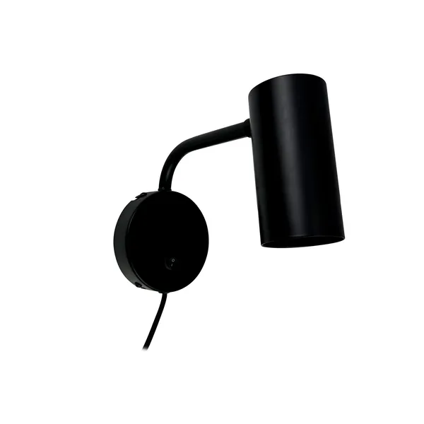 Skagerrak Wall Lamp Black