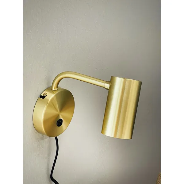 Skagerrak Wall Lamp Black