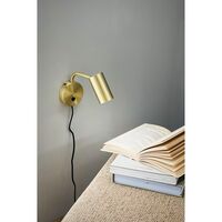 Skagerrak Wall Lamp Black