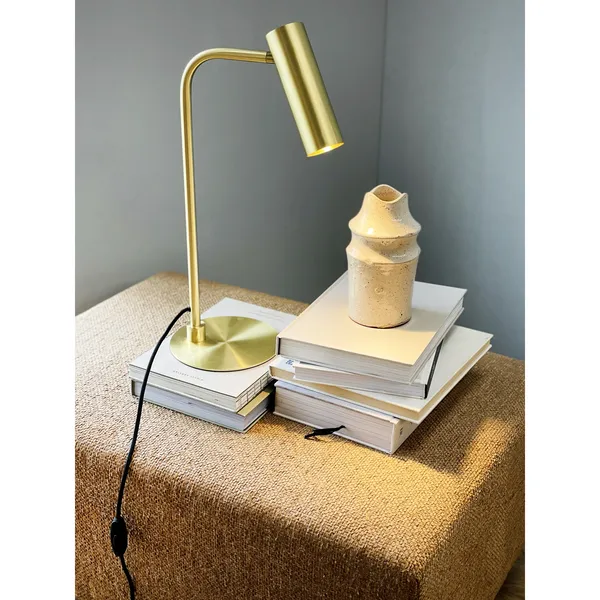 Skagerrak Table Lamp Brass