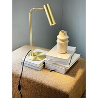 Skagerrak Table Lamp Brass