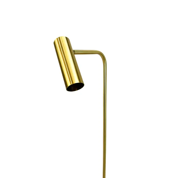 Skagerrak Floor Lamp Brass
