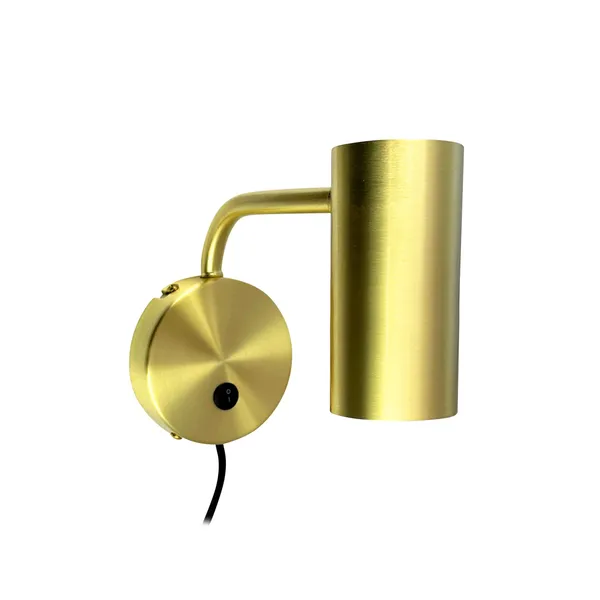 Skagerrak Wall Lamp Brass