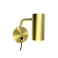 Skagerrak Wall Lamp Brass