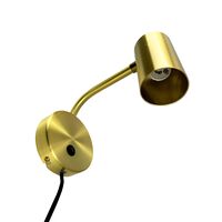 Skagerrak Wall Lamp Brass