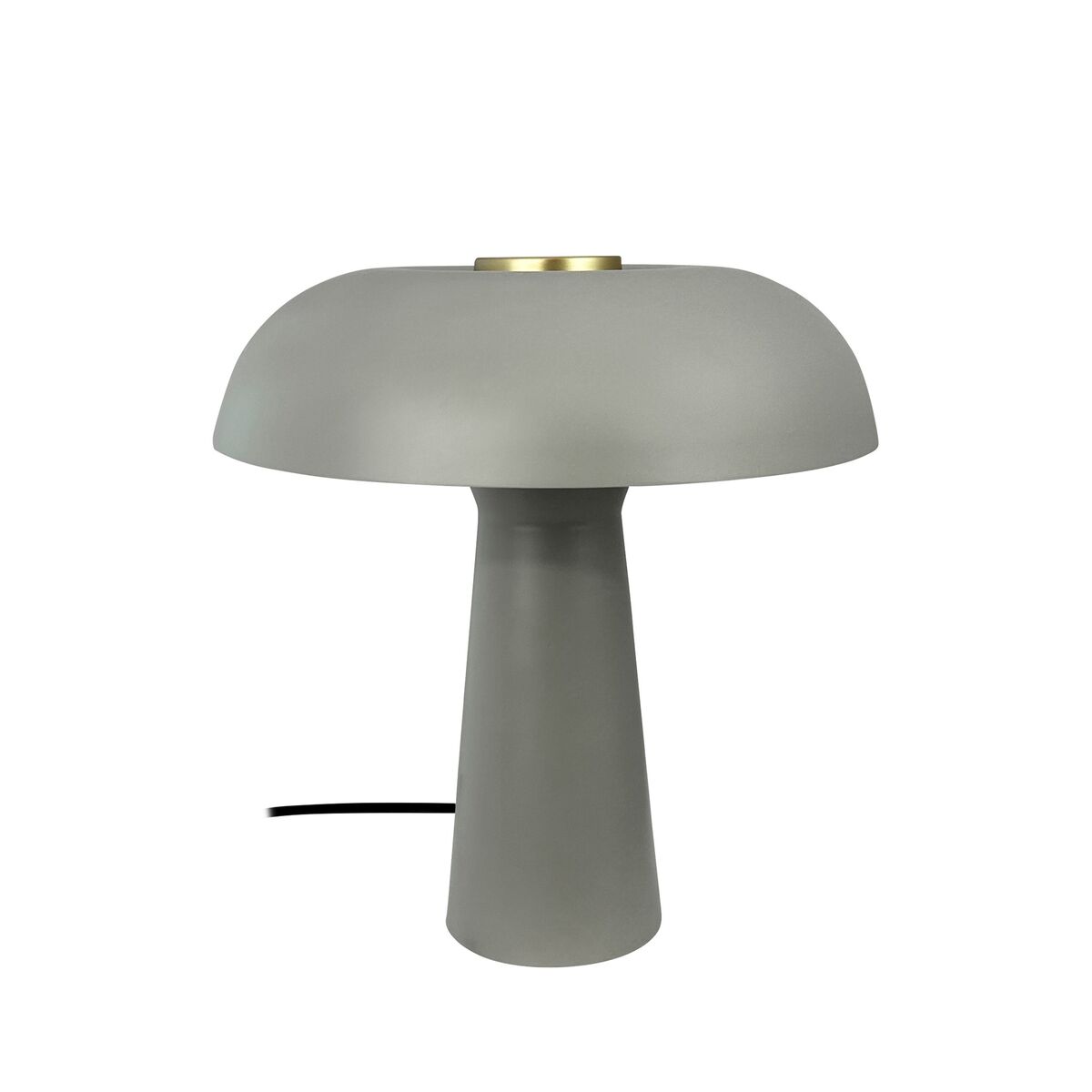 Iris Table Lamp Gray