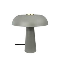 Iris Table Lamp Gray
