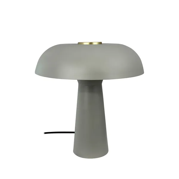 Iris Bordlampe Grå