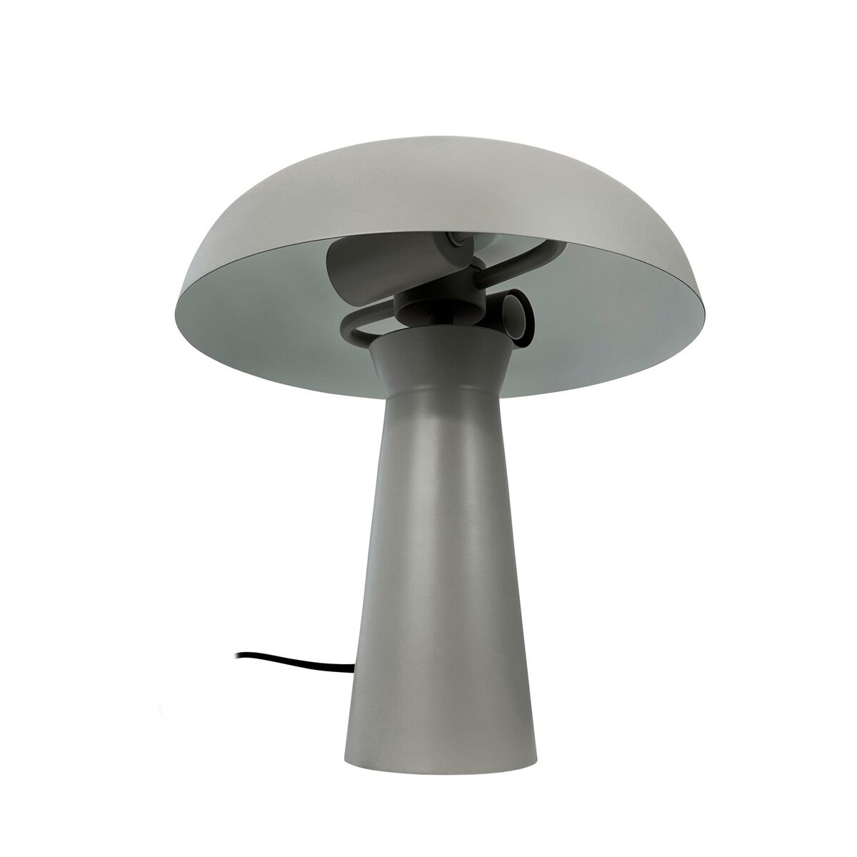Iris Table Lamp Gray