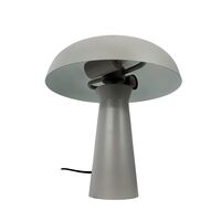 Iris Table Lamp Gray