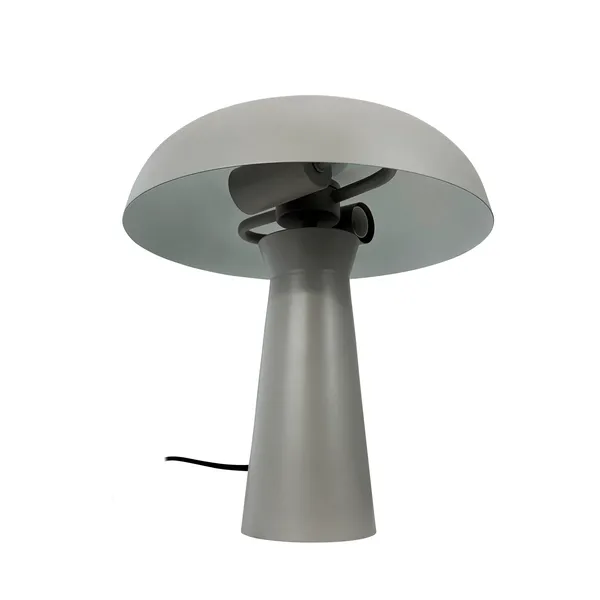 Iris Bordlampe Grå