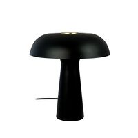 Iris Bordlampe Sort