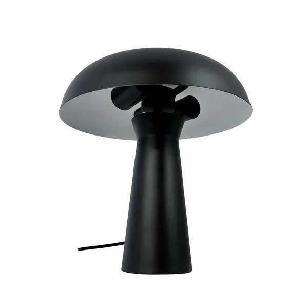 Iris Bordlampe Sort