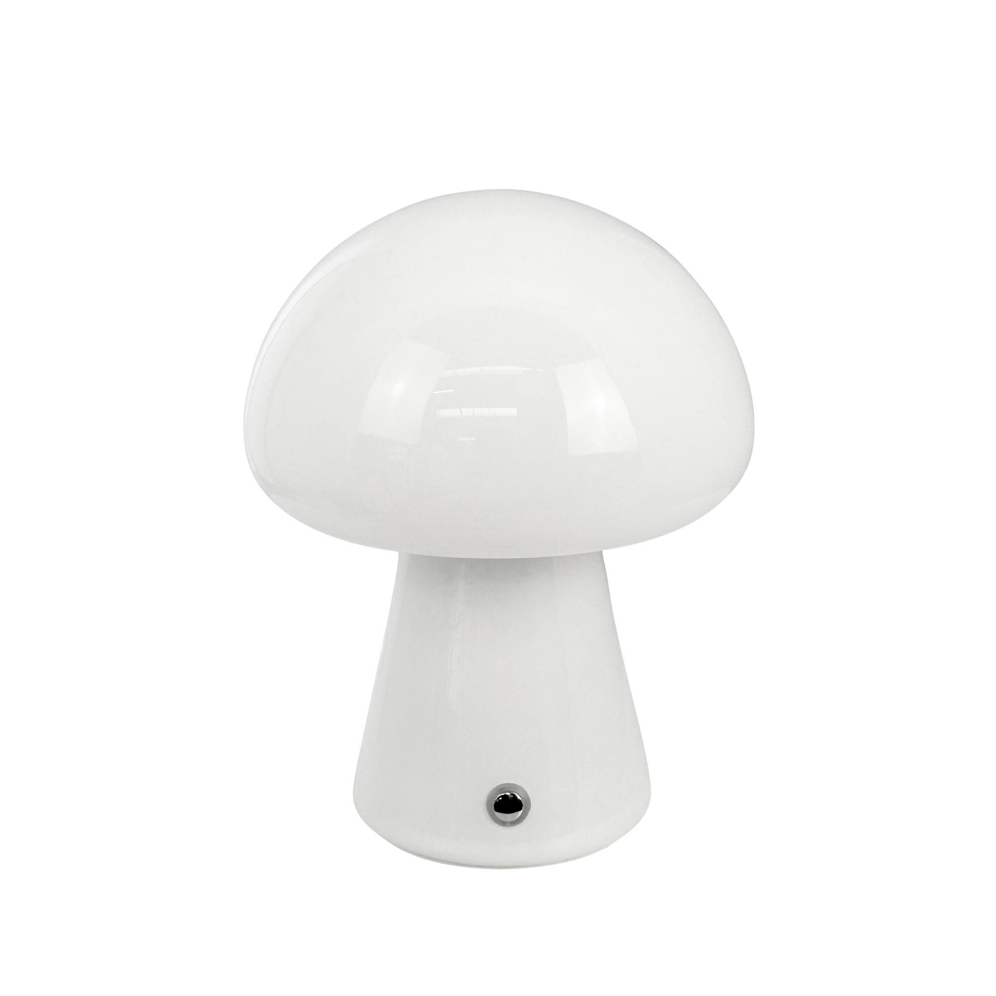Morkel Bordslampa Vit