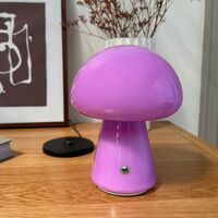 Morkel Table Lamp Pink