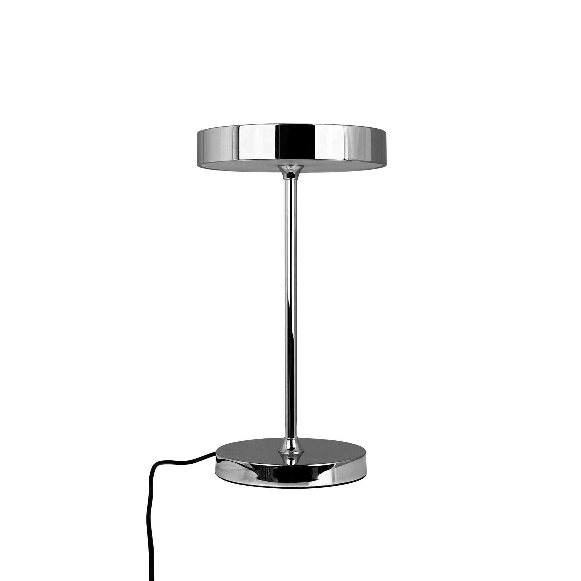 Starlight Bordslampa Krom
